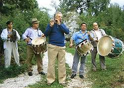 Photo of 'li tamurri'