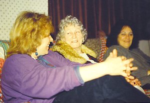 Tina Smith, Belle and Sheila