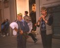 Calabrian piper & piffero player