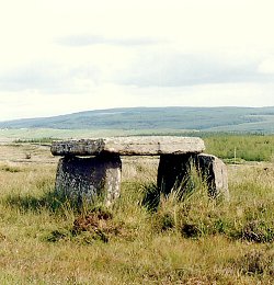 leaba Diarmuid agus Graínne