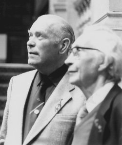 Ollie Conway and John Joe Healy