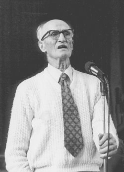 Michael 'Straighty' Flanagan