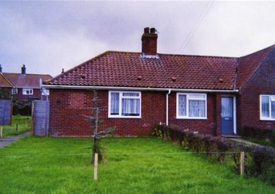 Billy Cooper's bungalow