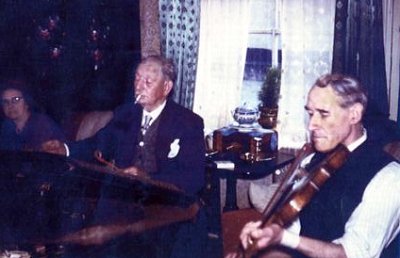 Billy Cooper and Walter Bulwer