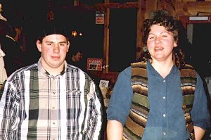 James and Colleen Cleveland