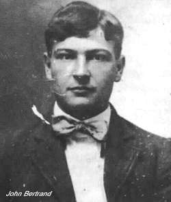 John Bertrand