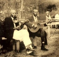 Photo of Andrew and Jim Baxter