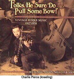 Cover picture - with Charlie Pierce (kneeling)