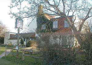 The Jolly Sportsman, as it is now. Photo by Vic Smith
