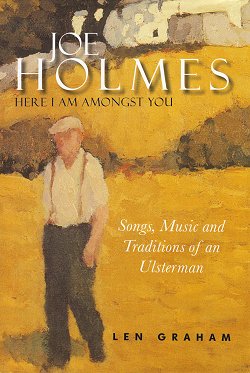 Here I Am Amongst You - book cover