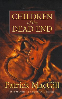 Children of the Dead End - book cover