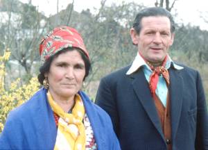 Minty and Jasper Smith