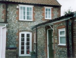 116 Hight Street, Blakeney - where Herbert lived and possibly was born.