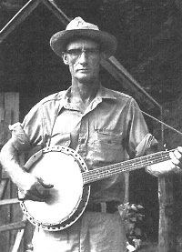 Roscoe Holcomb