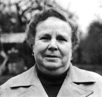 Louie Saunders - photo courtesy Vic Smith