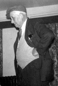 George Spicer - photo courtesy Vic Smith