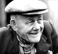 Harry Holman - photo by Brian Matthews