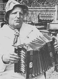 Cyril Phillips - photo courtesy Vic Smith