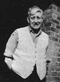 George Spicer - photo courtesy Doris Spicer