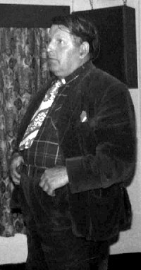 Cyril Phillips - photo courtesy Vic Smith