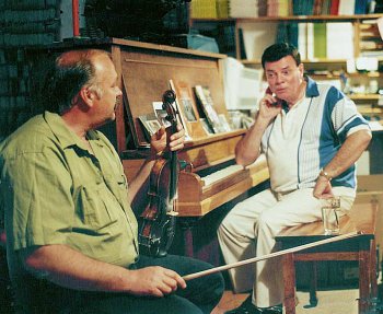 Jerry and Doug MacPhee