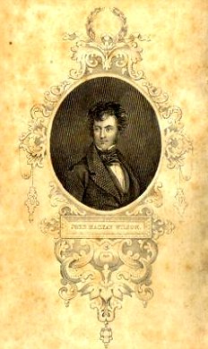 John MacKay Wilson