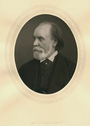 Sir Theodore Martin