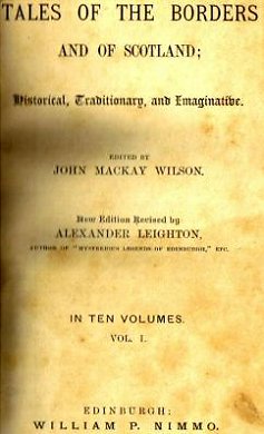 Cover of the 1857 - 59 New Edition,