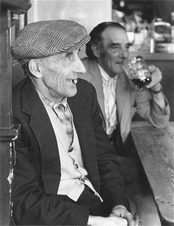 Cyril Poacher and Percy Ling