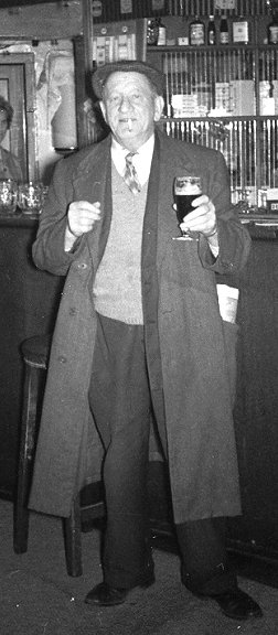 Bill 'Dodger' Brabbing