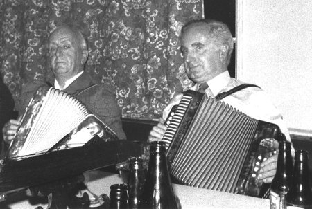 Font Watling and Peter Plant