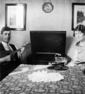 George and Rose Ling