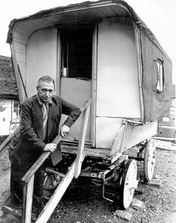 Arthur 'Spanker' Austin