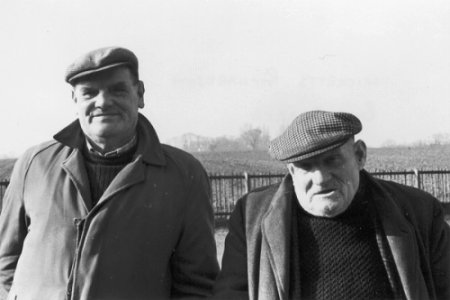 Wicketts Richardson and Bob Scarce