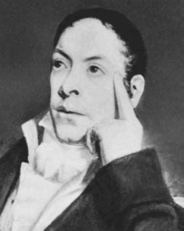 Matthew Gregory 'Monk' Lewis