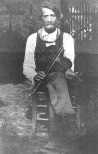 Mitchell Wallin. Date unknown. Photo courtesy of Teresa Zimmerman Engle.