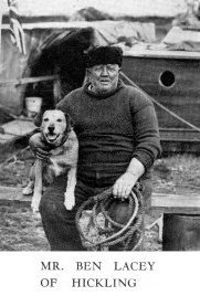 Photo from the original 1936 article in Norfolk Annual.