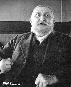 Phil Tanner