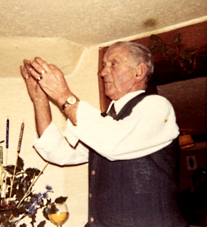 Percy Cracknell