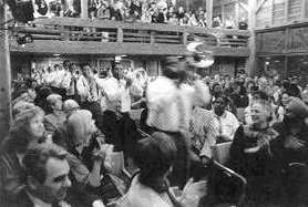 Madison's Lively Stones