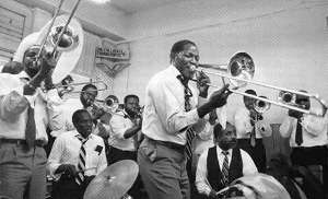 McCollough Sons of Thunder