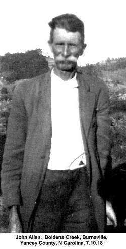 Photo courtesy EFDSS - Cecil Sharp Photo Collection