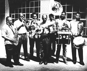 Surinam Kaseko Troubadours