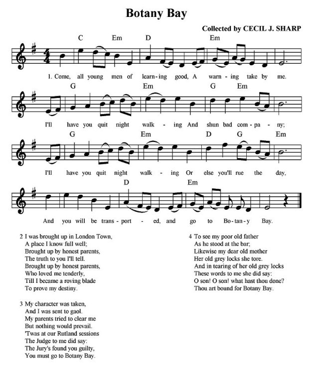 Tablature for Here's Adieu to All Judges and Juries