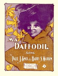 Cover of Ma Daffodil