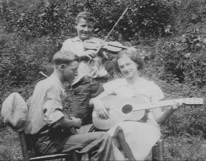 Gruder Morris, Wilson and Marple Drake, 1930s.