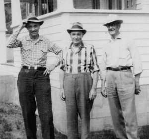 Jenes Cottrell, unknown, French Carpenter.