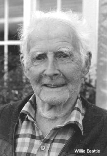 Willie Beattie - photo by Mike Yates