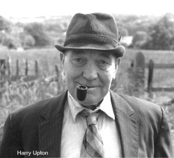 Harry Upton - photo by Mike Yates