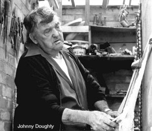 Johnny Doughty - photo by Mike Yates